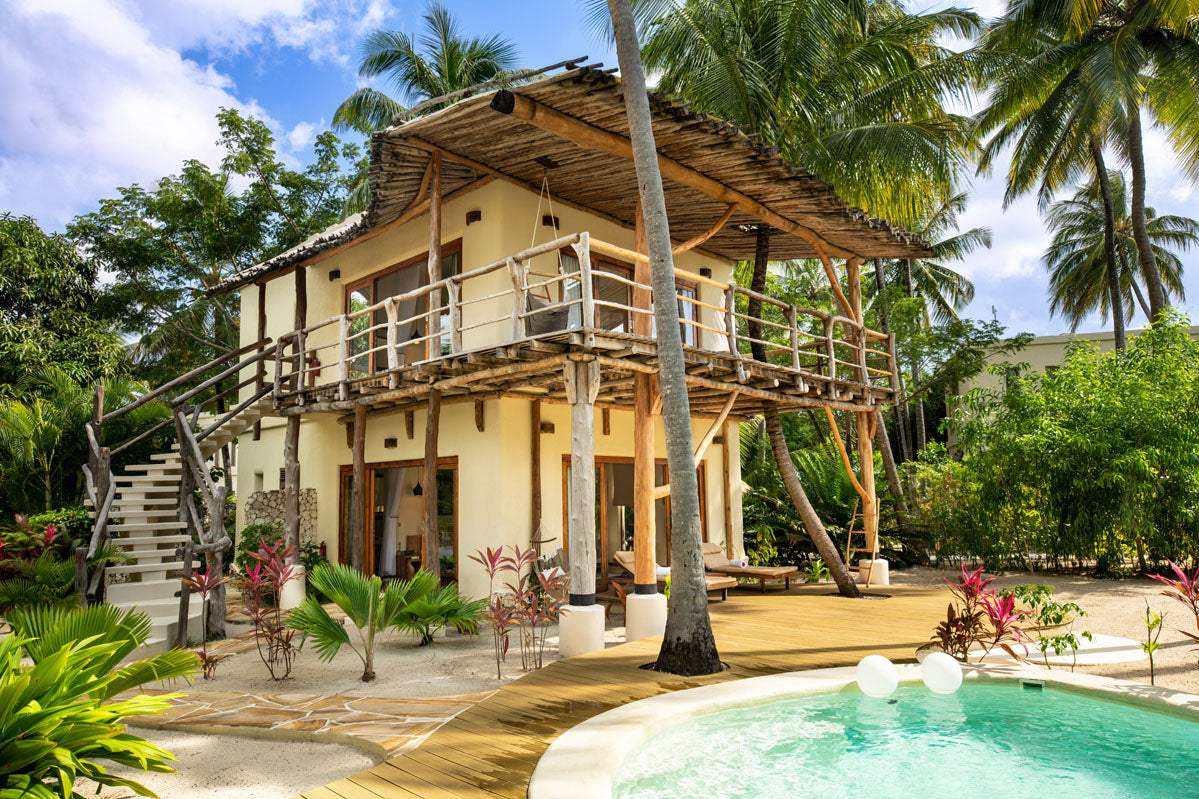 Zanibar White Sand Luxury Villas & Spa
