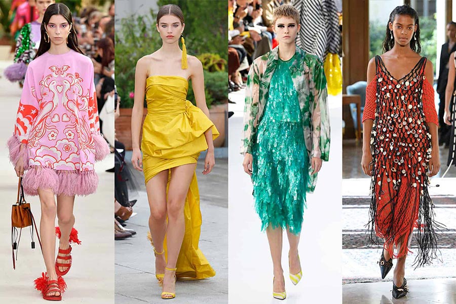 10 Summer Trends to Start Wearing Now