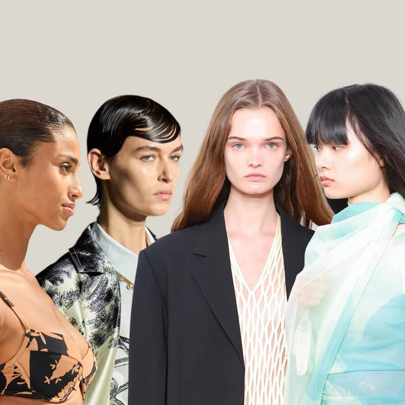 Mane Event: The Top Holiday Hair Trends That Will Flood Your FYPs This Season