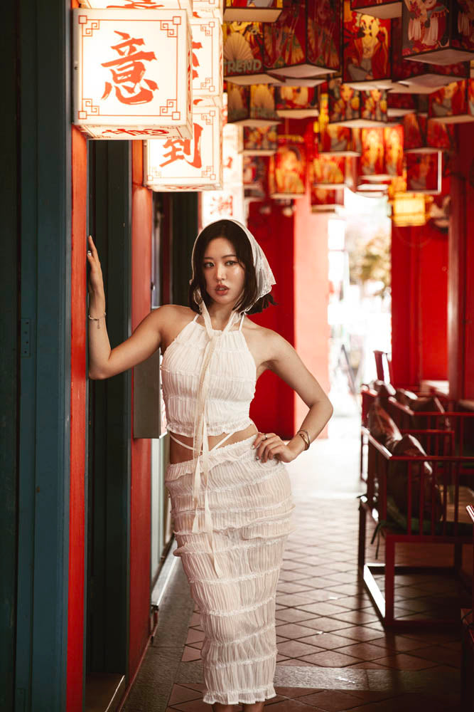Mode around Around Globe: Jooshica