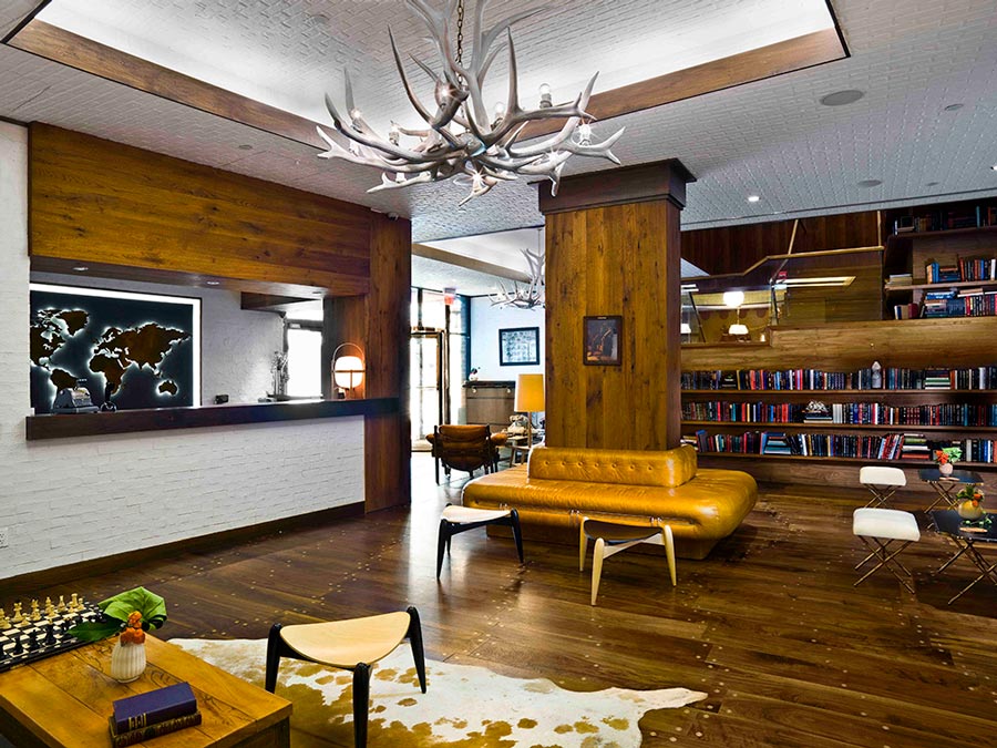 Gild Hall, A Thompson Hotel – New York