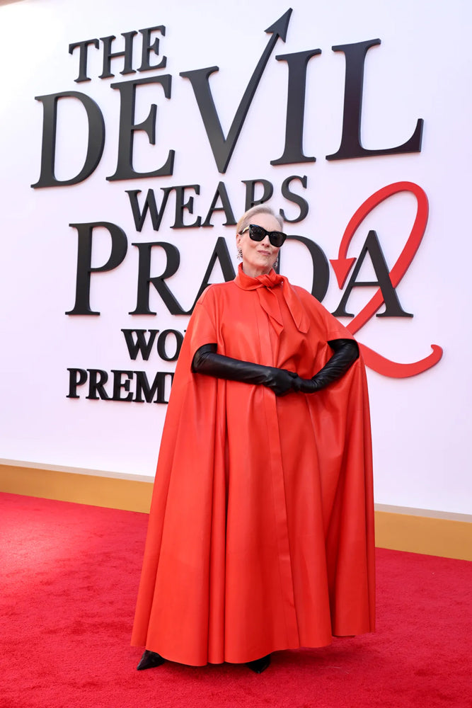 The Art of Intentional Dressing: A Guide for Showing up in Style for The Devil Wears Prada 2