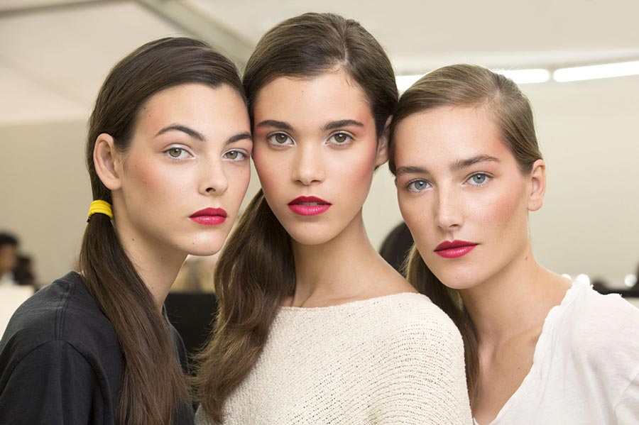 Spring’s Sexy Makeup Trends