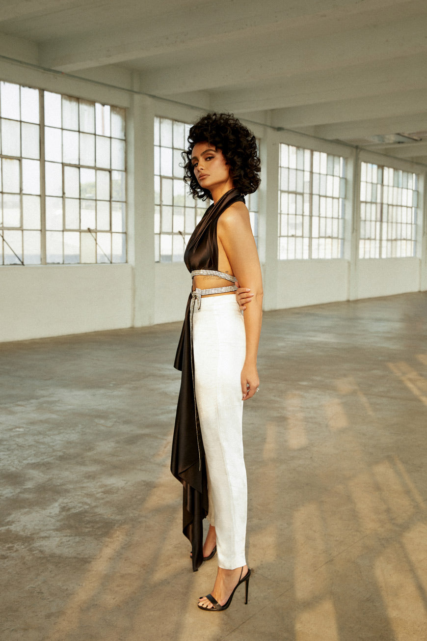 20 Questions with Nazanin Mandi