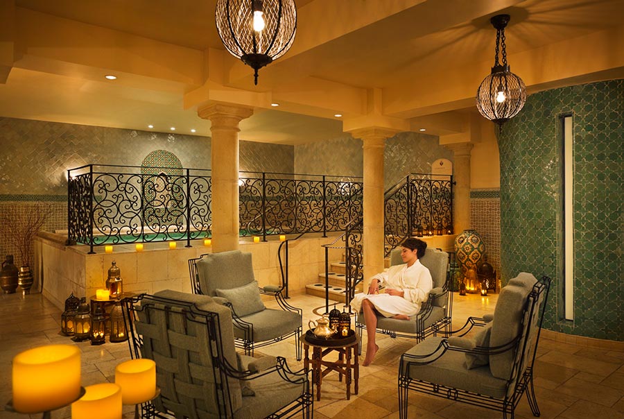 Omni Scottsdale Resort & Spa at Montelucia – Scottsdale, Arizona