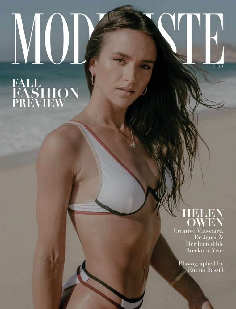 Editor-in-Chief, Amy McCabe Introduces the September Issue