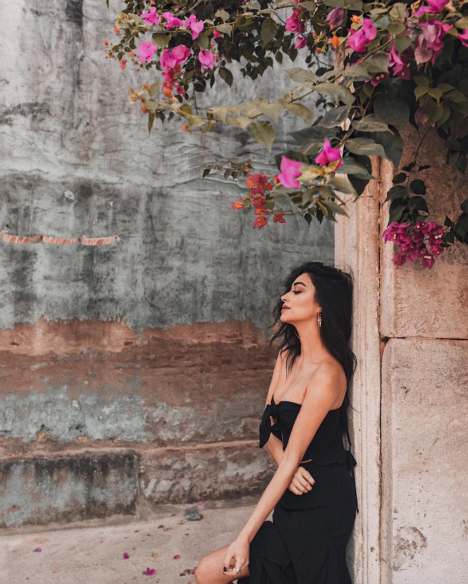 Steal Cover Girl Shay Mitchell’s Instagram Style