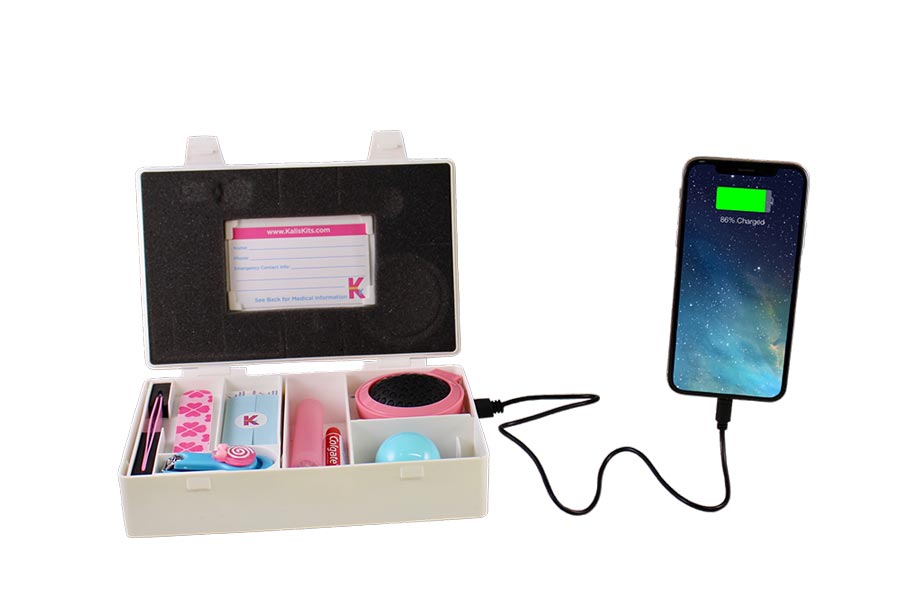 Labels We Love: Kali’s Kits