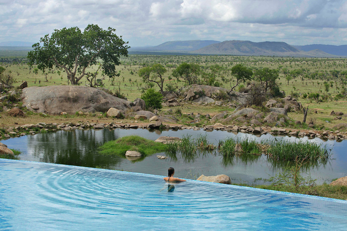 Four Seasons Serengeti Safari Lodge – Tanzania