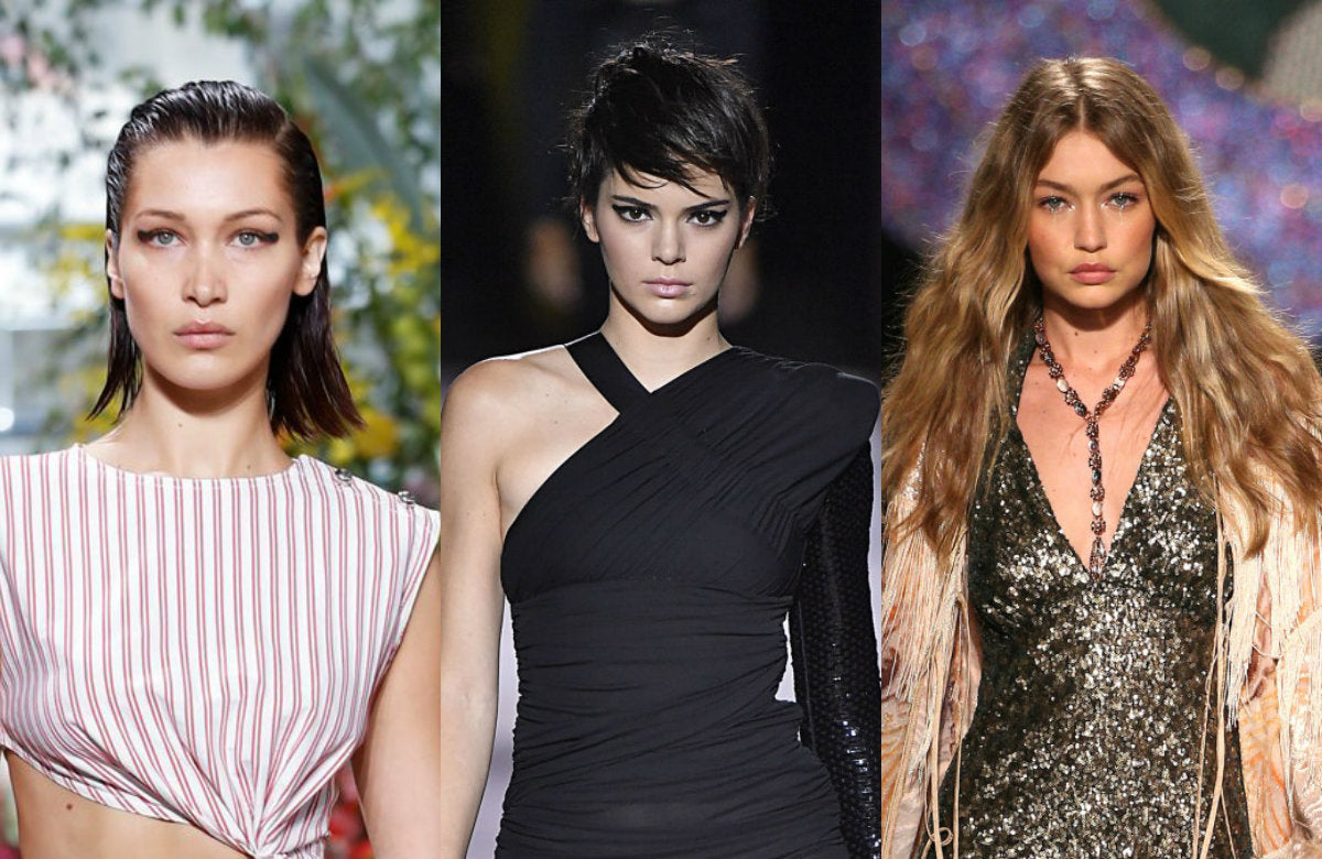 2018 Hairstyle & Color Trends