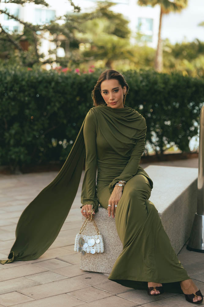 Mode Around the Globe: Lya Mariella