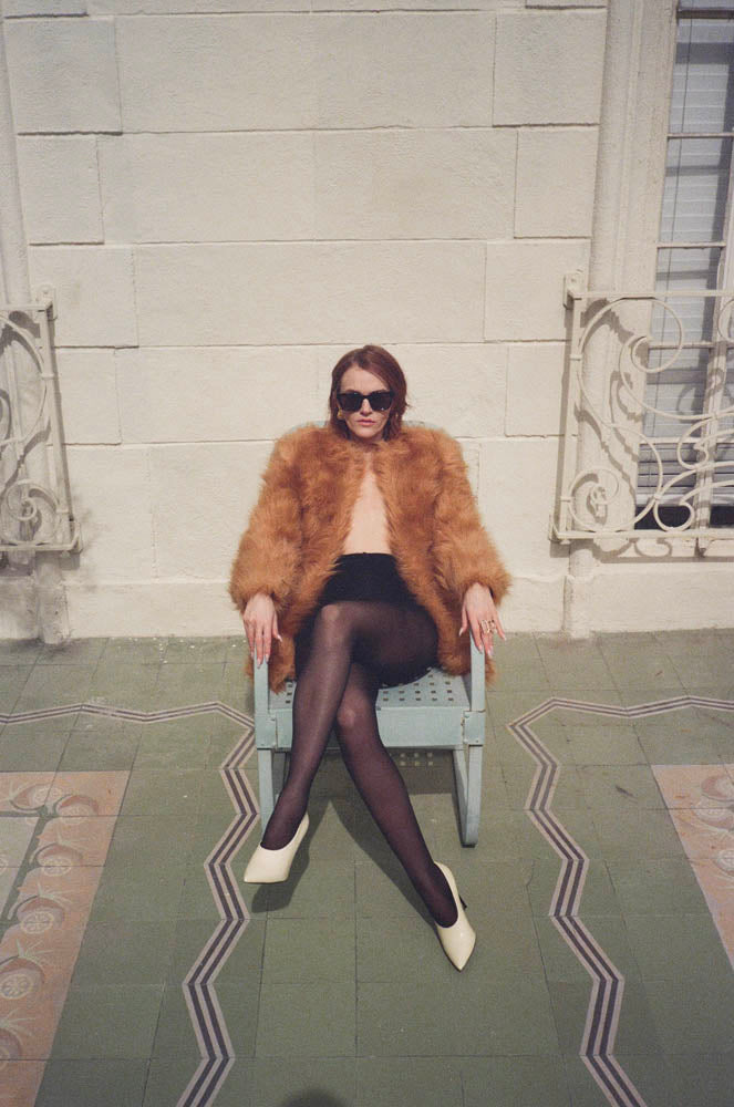 Model Diaries with Madeline Brewer