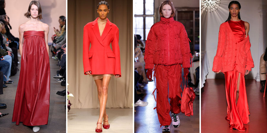 Top Trends & Highlights from Fall 2023 Runways