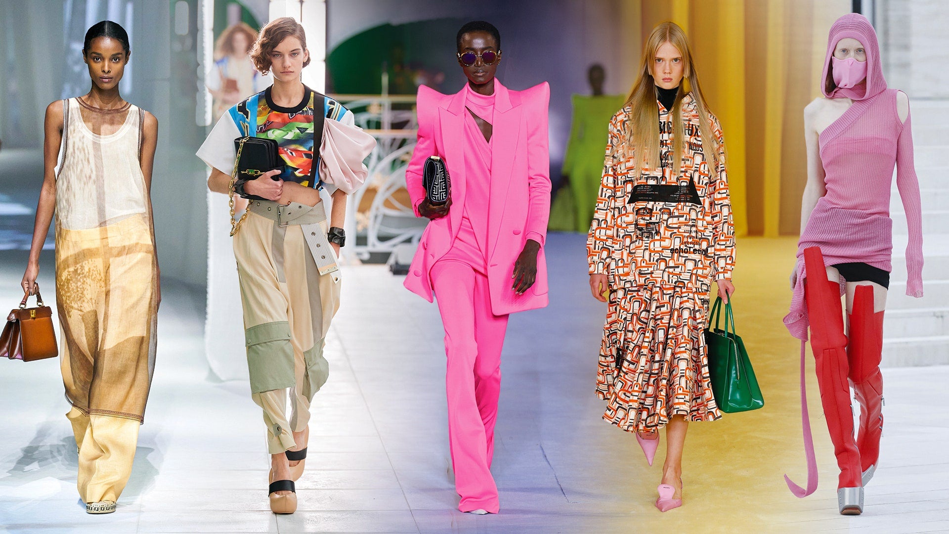 Summer’s Hottest Looks You Need in your closet Now