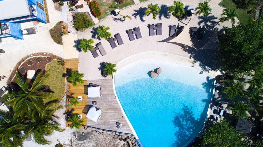 TRUE BLUE BAY BOUTIQUE RESORT
