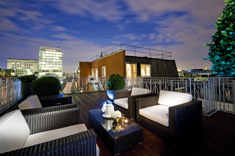 St James’s Hotel and Club London Review