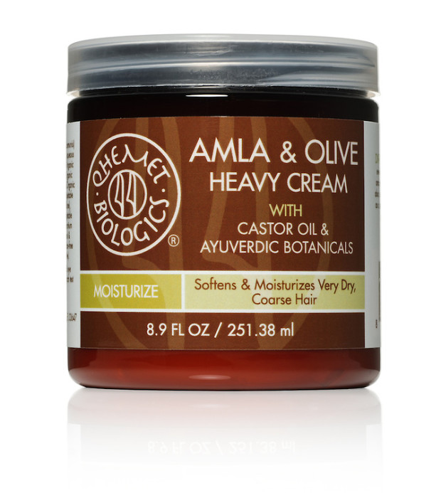 Amla & Olive Heavy Cream