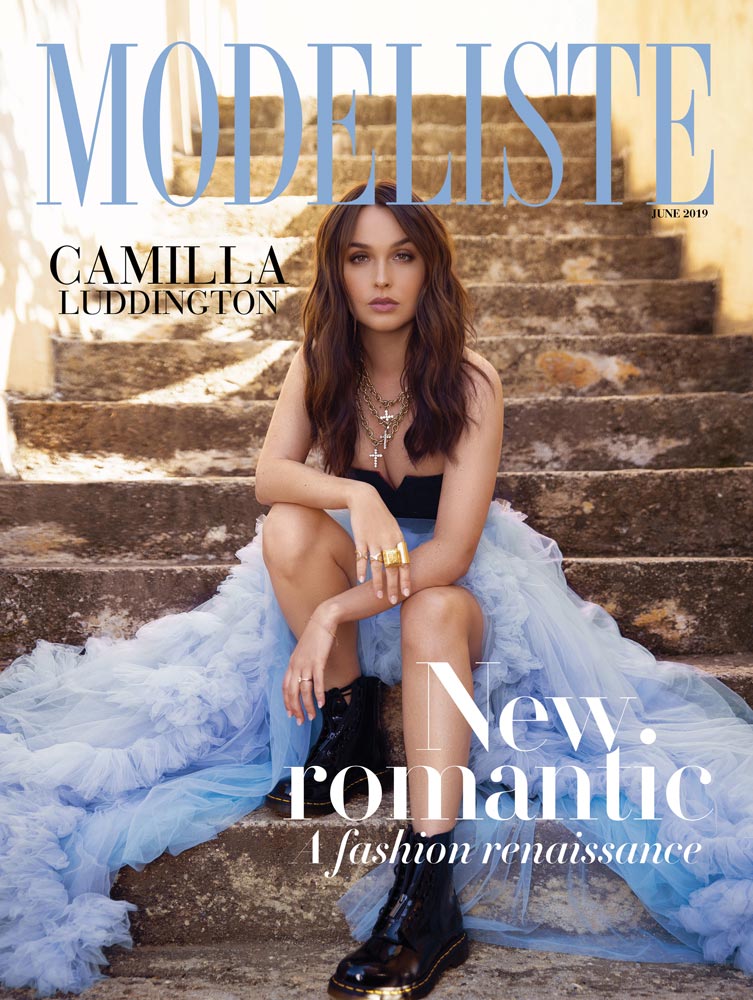Camilla Luddington is our June Cover Star!