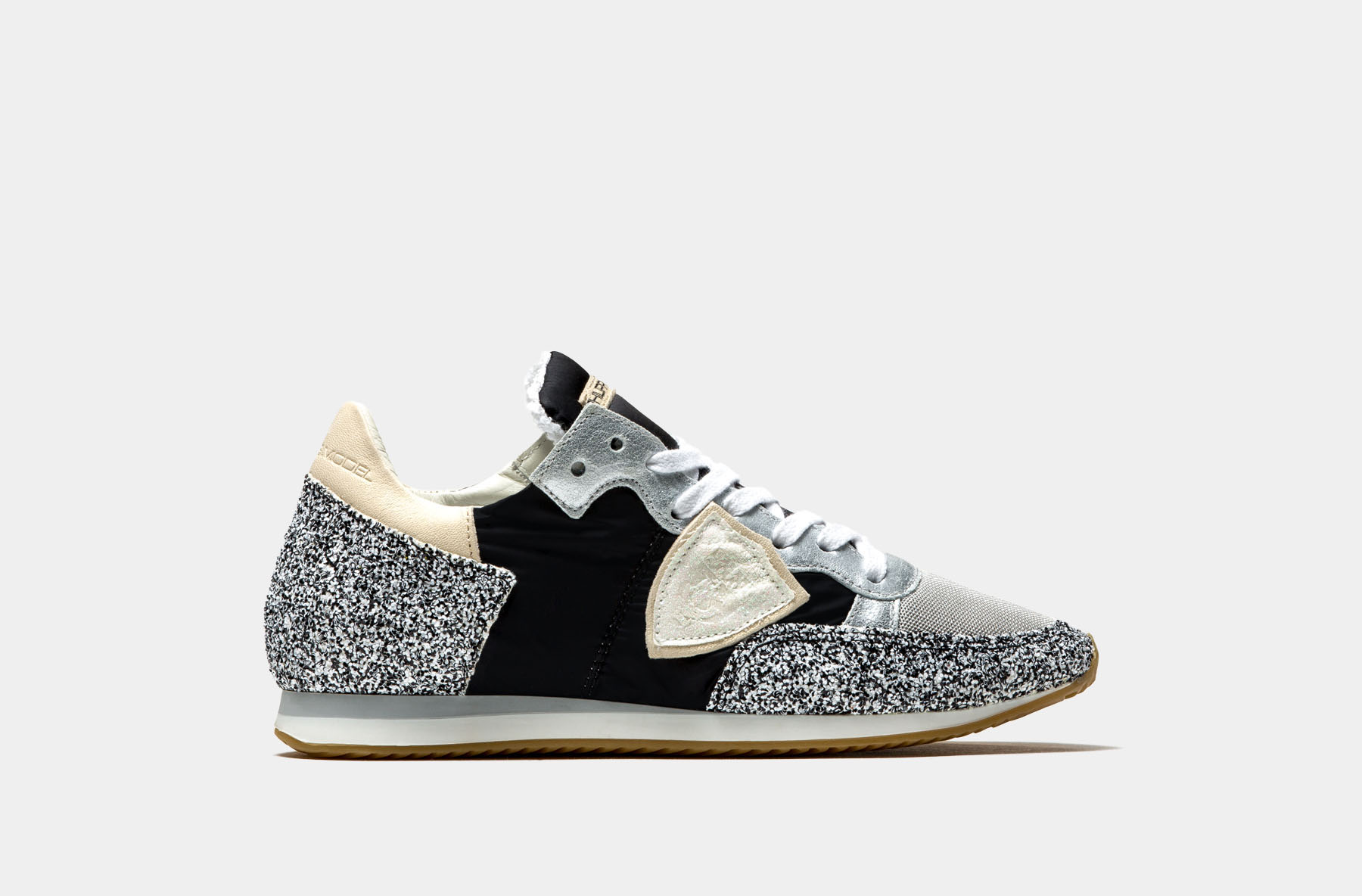 Philippe Model Shoe Tropez Glitter