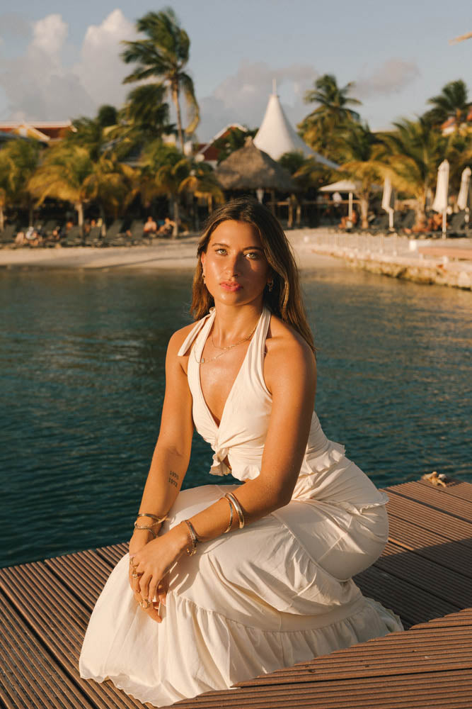 Mode Around the Globe: Hannah Rylee