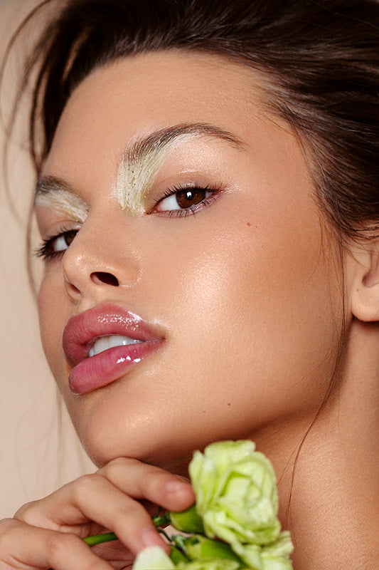 Flower Power Photographed by Sarah Krick