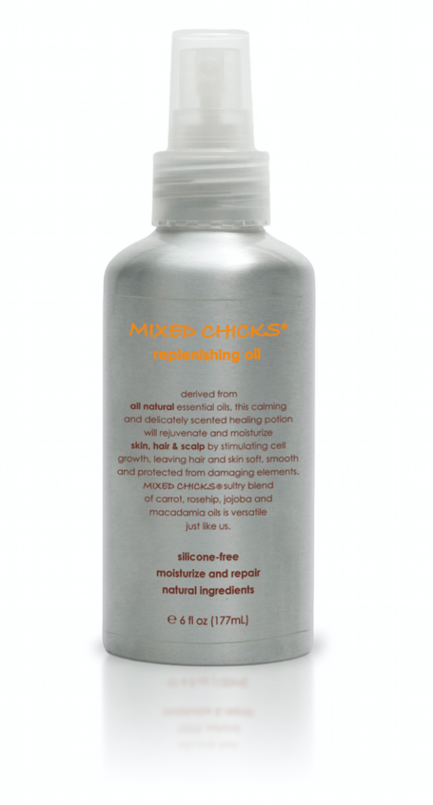 replenishing oil