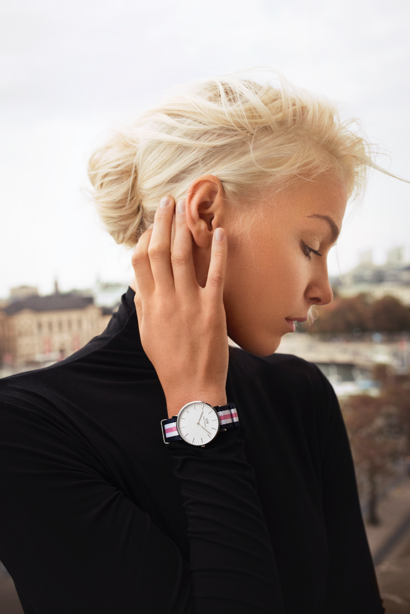 Labels We Love: Daniel Wellington