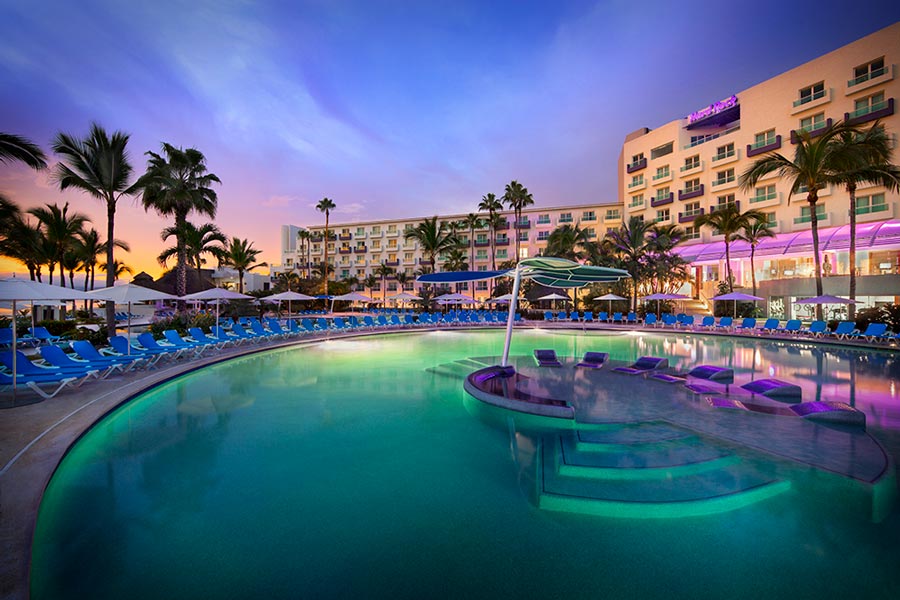 Hard Rock Hotel Vallarta
