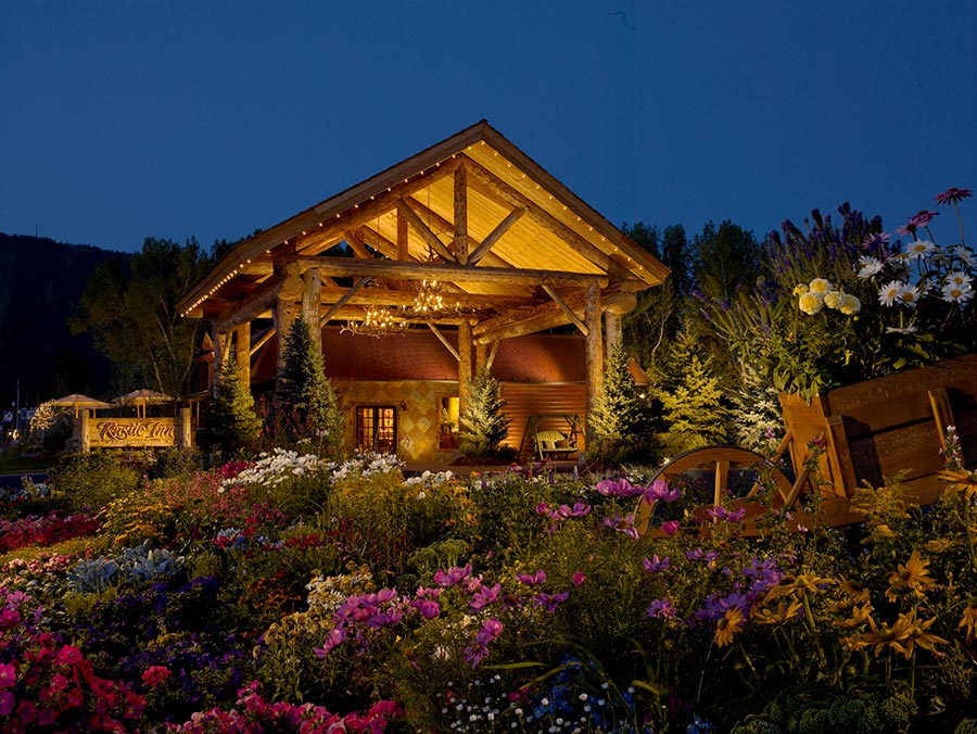 Rustic Inn Creekside Resort & Spa – Jackson Hole, Wyoming