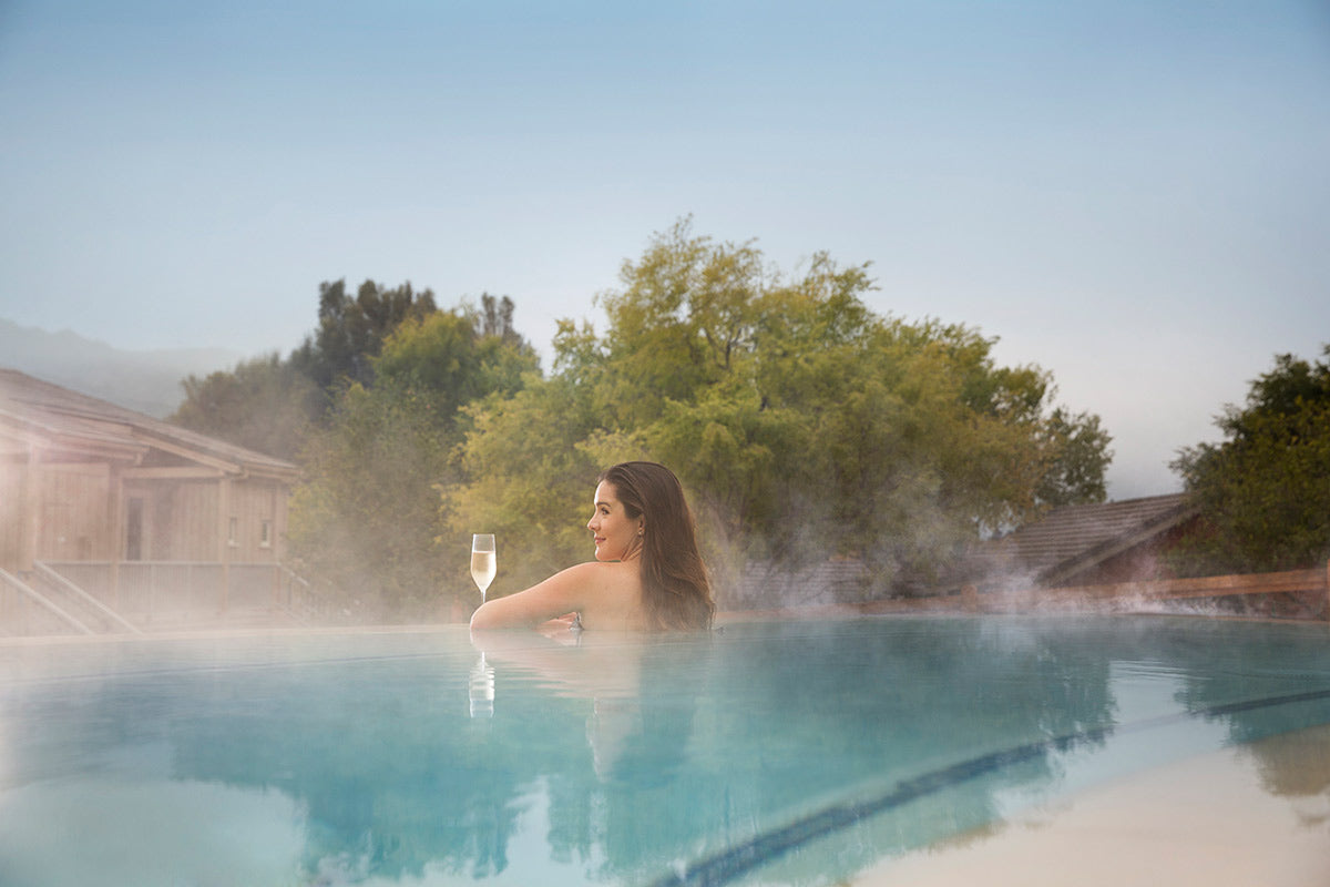 Bernardus Lodge & Spa